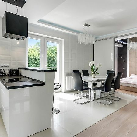 Dom & House - Apartments Glamour Сопот Екстериор снимка