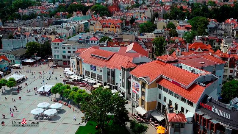 Dom & House - Apartments Glamour Сопот Екстериор снимка