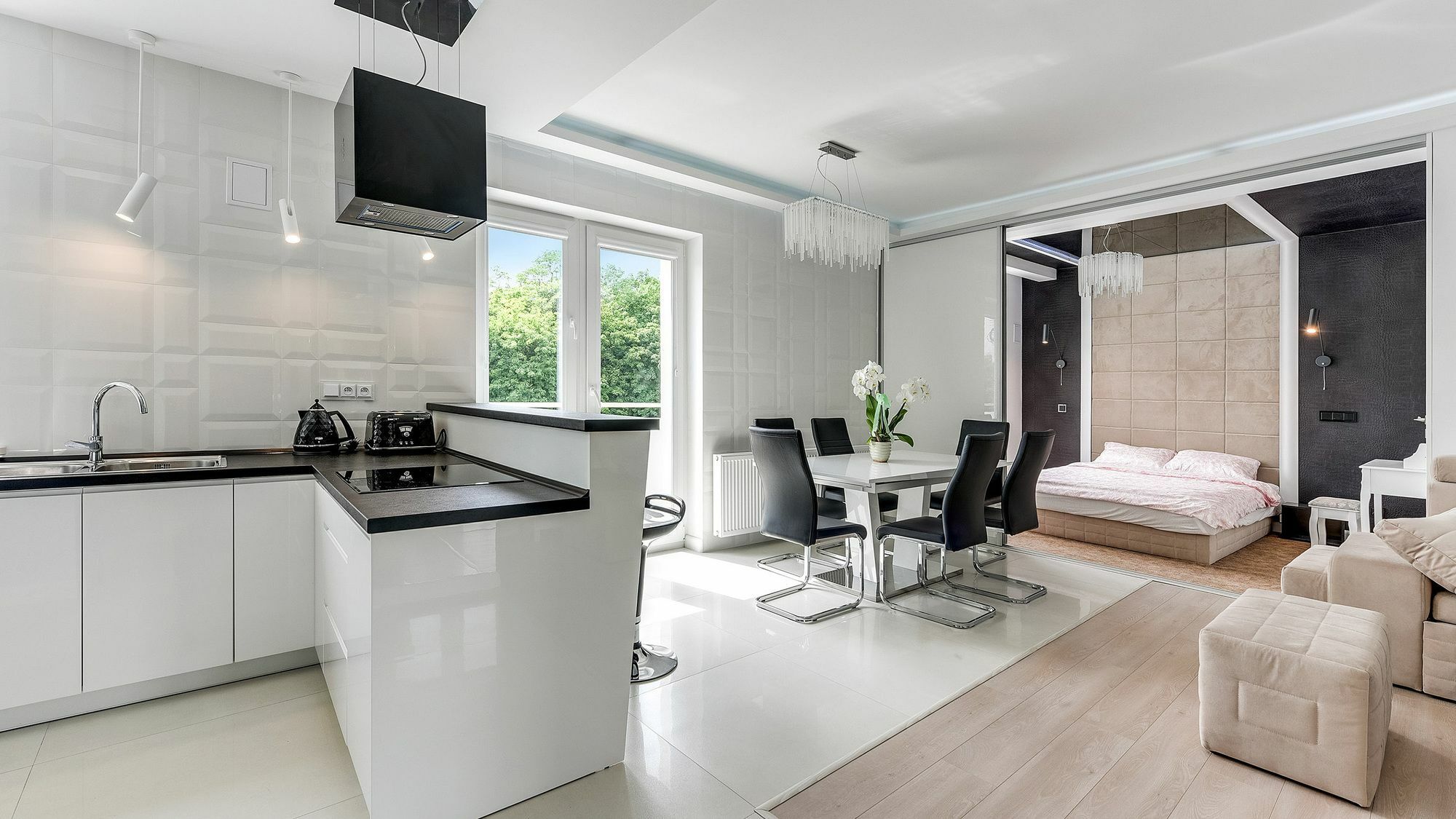 Dom & House - Apartments Glamour Сопот Екстериор снимка